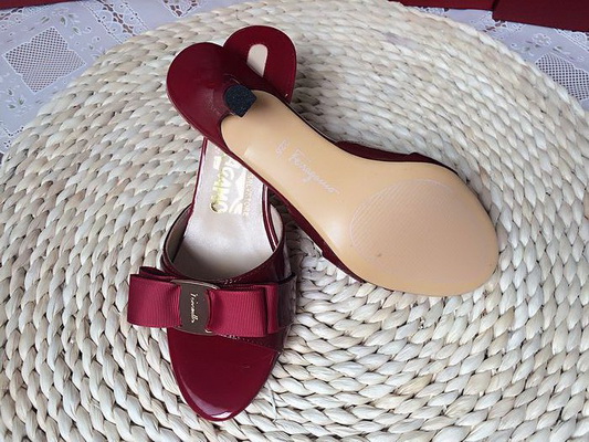 Ferragamo Slippers Women--001